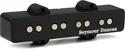 Seymour Duncan SJB-2B Hot Jazz Bass Bridge Pickup 4-String basgitaarelement