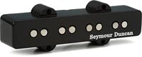 Seymour Duncan SJB-2B Hot Jazz Bass Bridge Pickup 4-String basgitaarelement - thumbnail