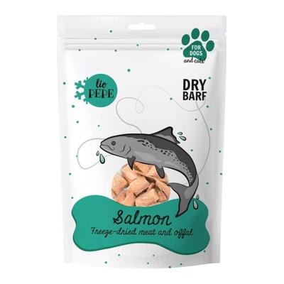 PAKA ZWIERZAKA Lio Pepe Salmon XL - traktatie voor hond - 180g
