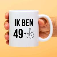 Mok Ik ben 49 + - thumbnail