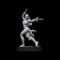 Unmatched Marvel Hells Kitchen - thumbnail