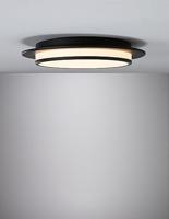 Paulmann 96785 Egron LED-plafondlamp LED 16 W Zwart (mat) - thumbnail