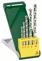 Bosch Accessoires 5-delige steenboorset | 2607019438 - 2607019438 - thumbnail