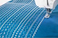 Singer C240 vedergewicht naaimachine - thumbnail