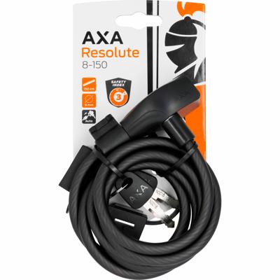 AXA kabelslot resolute 8 - 150