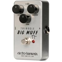 Electro Harmonix Triangle Big Muff Pi fuzz effectpedaal - thumbnail
