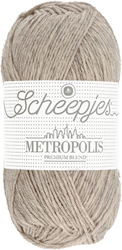 Scheepjes Metropolis - 073 Izmir - Haakgaren / Breigaren