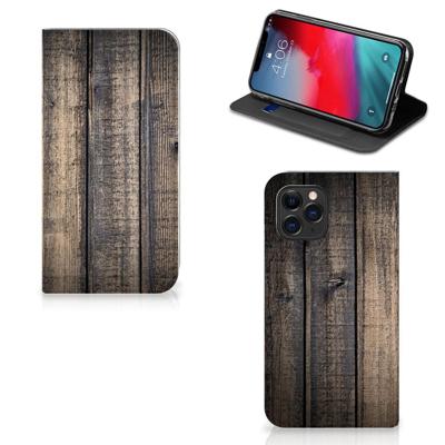 Apple iPhone 11 Pro Book | Wallet Case | Steigerhout