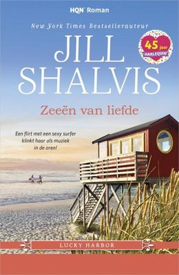 Zeeën van liefde - Jill Shalvis - ebook