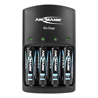 Ansmann Charger NiZn Batterijlader NiZn AAA (potlood), AA (penlite)