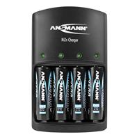 Ansmann Charger NiZn Batterijlader NiZn AAA (potlood), AA (penlite) - thumbnail