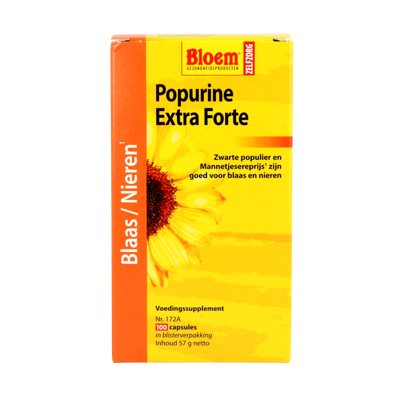 Bloem Popurine 100 Capsules Bloem Popurine 100 Capsules