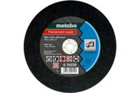 Metabo 616338000 Doorslijpschijf recht 350 mm 10 stuk(s) Staal - thumbnail