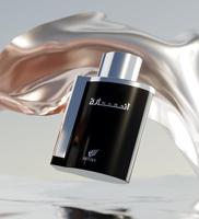 Uniseks Parfum Afnan Inara Black EDP 100 ml - thumbnail