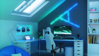 Nanoleaf Lines Starter Kit Overige AC
