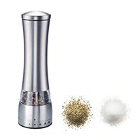 Westmark Peper-Zout Molen 21 cm RVS - thumbnail