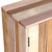 Dressoir massief gerecycled hout - thumbnail