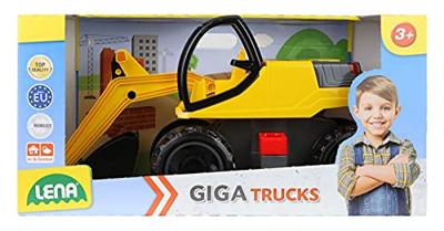 Lena Giga Trucks graafmachine