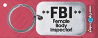 sleutelhanger fbi - thumbnail