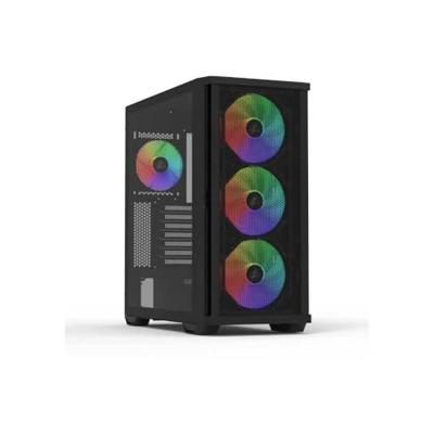 Zalman Z10 PLUS computerbehuizing Midi Tower Zwart Zalman Z10 PLUS computerbehuizing Midi Tower Zwart