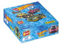 Stickerverpakking Panini Hot Wheels TC - thumbnail
