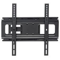 Manhattan 461252 TV-beugel 81,3 cm (32) - 139,7 cm (55) Kantelbaar, Zwenkbaar Voor curved TVs, Variabele afstand tot de muur, Verstelbare ondersteun - thumbnail