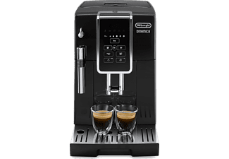 DELONGHI ECAM 350.15.B Espressomolen DINAMICA 4 recepten - Zwart DELONGHI ECAM 350.15.B Espressomolen DINAMICA 4 recepten - Zwart