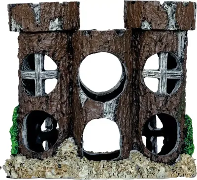 Superfish Deco round castle l Superfish Deco round castle l