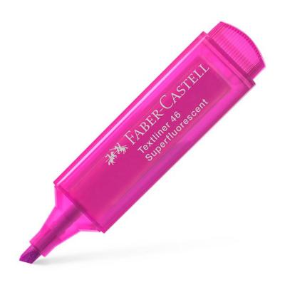 Faber Castell Markeerstift - 1546 roze