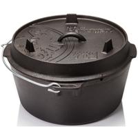 Petromax Dutch Oven ft9-t kookpan - thumbnail