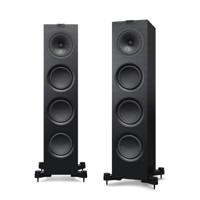 KEF Q750 2.5-weg Zwart - thumbnail