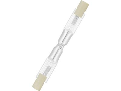 OSRAM HOMELIGHTING Eco-halogeenlamp Energielabel: G (A - G) R7s 78 mm 230 V 48 W Warmwit Buis Dimbaar 1 stuk(s)