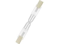 OSRAM HOMELIGHTING Eco-halogeenlamp Energielabel: G (A - G) R7s 78 mm 230 V 48 W Warmwit Buis Dimbaar 1 stuk(s) - thumbnail