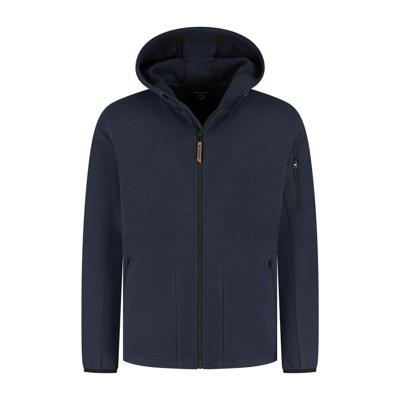 Travelin' Men - Capuchon - Marine - Maat M