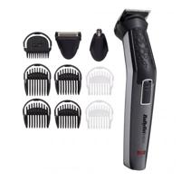 Babyliss MT727E 10 in 1 Carbon Titanium Multi Trimmer Bodygroom Zwart - thumbnail