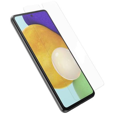 OtterBox Trusted Glass-screenprotector voor Samsung Galaxy A52/A52 5G/A52s 5G, gehard glas, krasbescherming, bescherming tegen vallen en splinters, Geen Retailverpakking