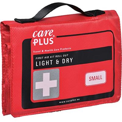 Care Plus First Aid Kit Roll Out Small