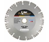 Inter Dynamics Diamantzaag Beton Standard 300x20mm - 320321 - thumbnail