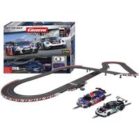 Carrera digital 132 - race for gold racebaan - thumbnail