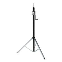 Showtec Showtec Basic 3800 Wind up stand - thumbnail