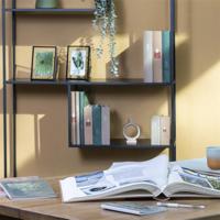 Hama Singo II Soft Cover Fotoalbum Leaves voor 80 Foto's van 10x15 cm Groen - thumbnail