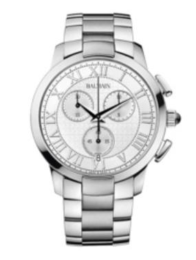 Horlogeband Balmain 5361 / B53613322 Staal Staal Horlogeband Balmain 5361 / B53613322 Staal Staal