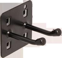 Cycplus Dubbele haak-werkplaats 50mm inrichting 2.0 Cyclus 720650 - thumbnail