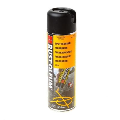 Rust-Oleum lijnmarkeerspray - 500 ml - fluorescerend oranje - 2855