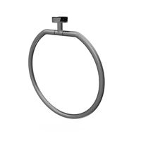 Handdoekring Geesa Leev RVS - thumbnail