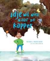Idje wil niet naar de kapper (Hardback) - thumbnail