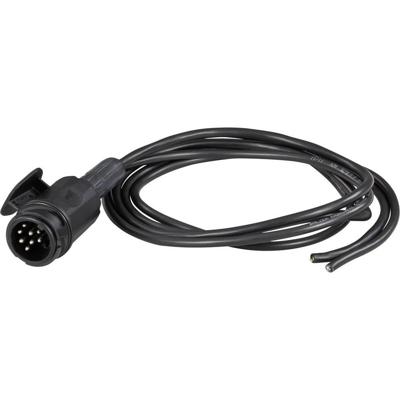 SecoRüt Kabelset Stekker, 13-polig Aantal aders: 3&4 Kabellengte: 7.00 m