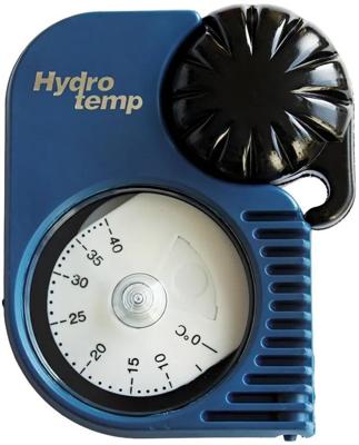 HP antivries tester "hydrotemp"