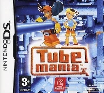 Tube Mania (Pipe Mania)