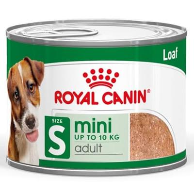 Royal Canin SHN Mini Adult natvoer blik hond 195 gram